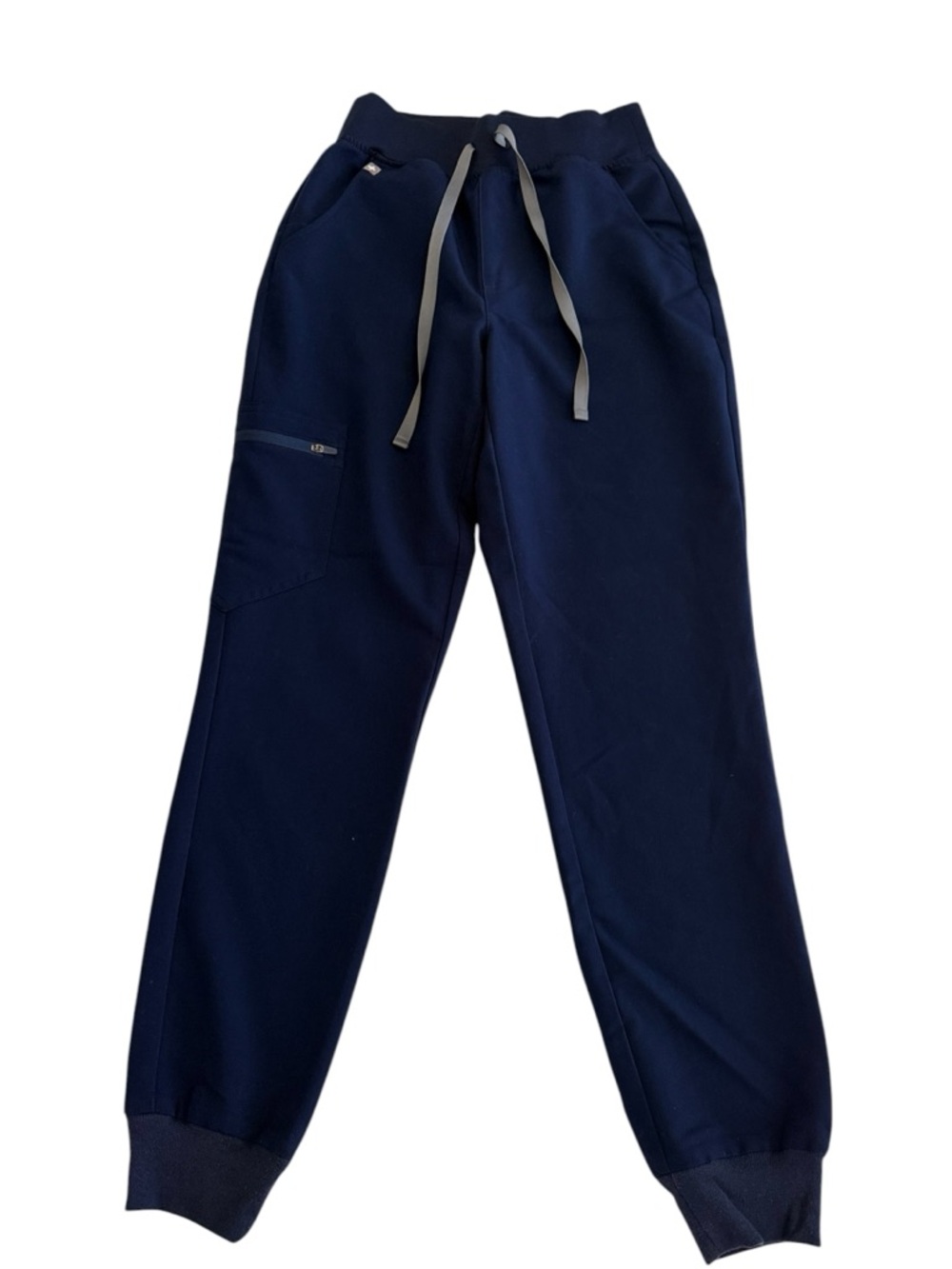 Figs Navy Drawstring Joggers